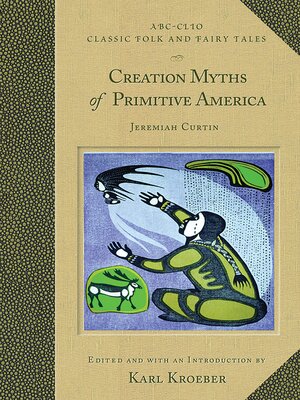 cover image of Creation Myths of Primitive America